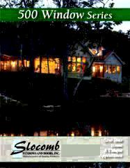 Slocomb Windows and Doors | Window and Door Product Gallery and Brochures